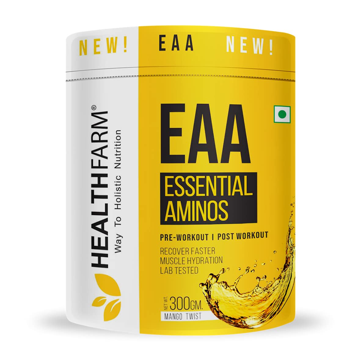 HealthFarm EAA Essential Aminos (300g)