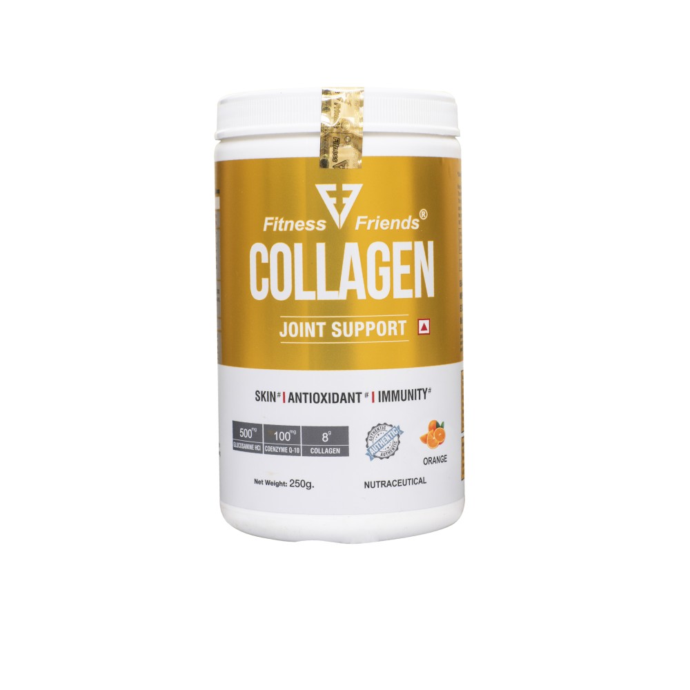 Fitness Friends Collagen /Joint Support