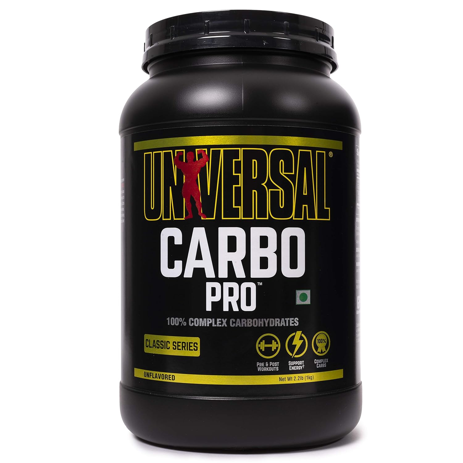 Universal Nutrition CARBO PRO 2.2LBS