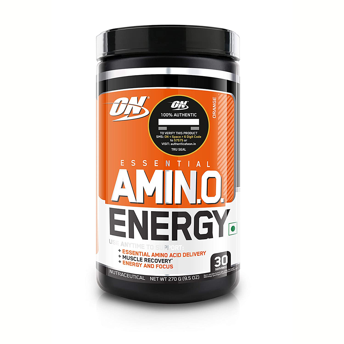 Optimum Nutrition On Essential Amino Energy