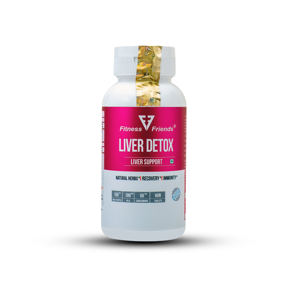 Fitness Friends Liver Detox/ Liver Support 