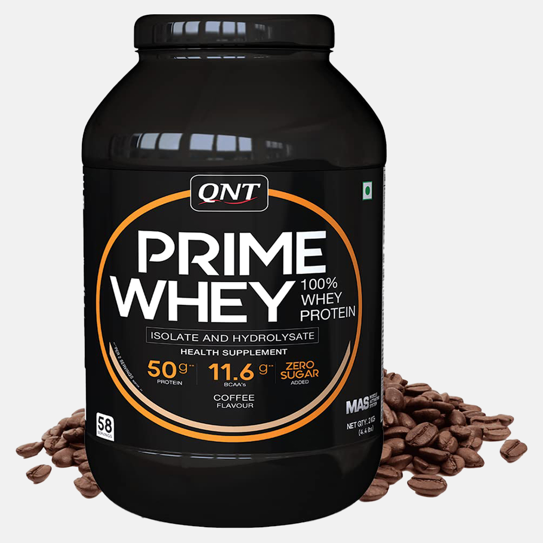 QNT Prime Whey Protein 2Kg