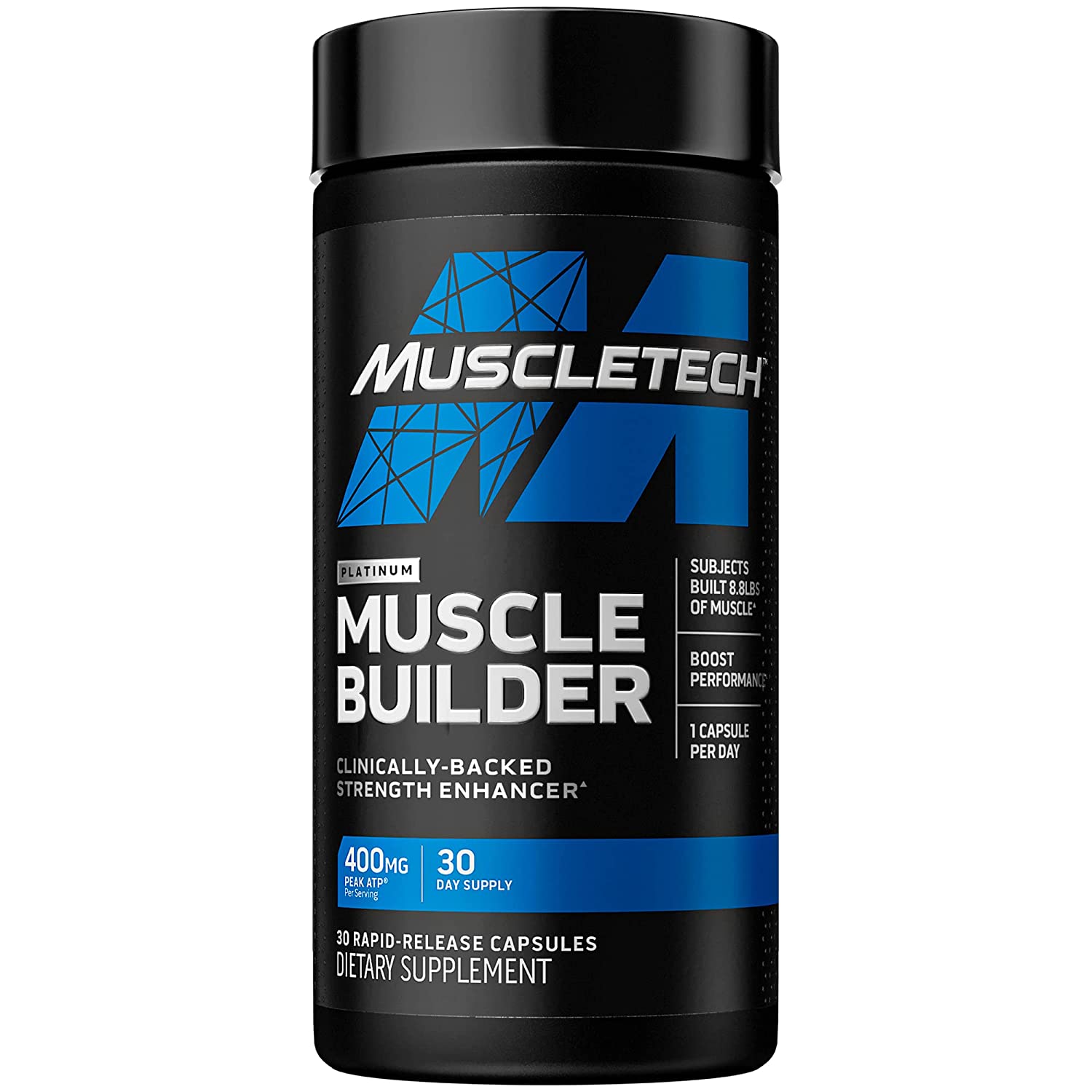 MuscleTech Pro Series Muscle Builder|