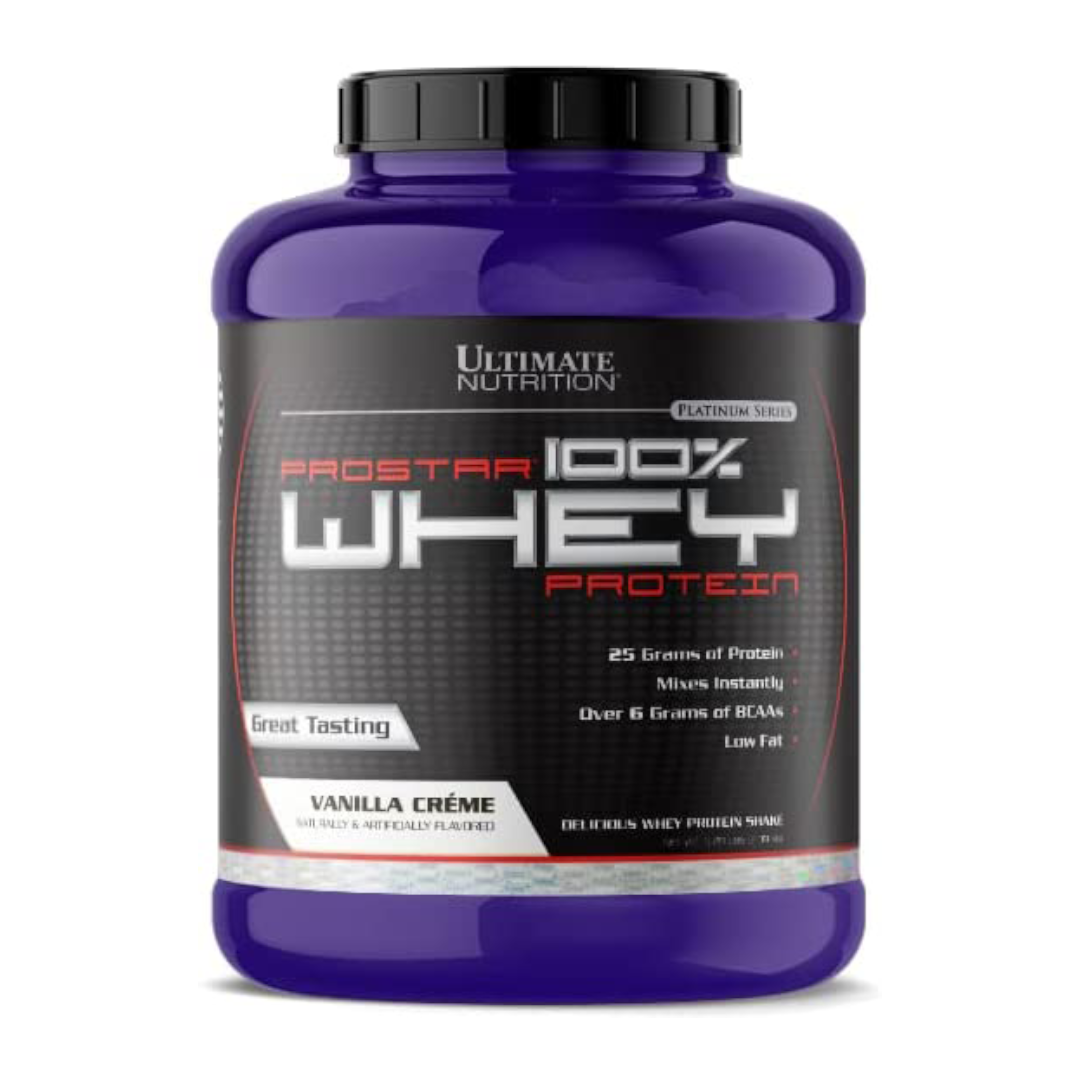 Ultimate Nutrition Prostar Whey Protein Powder