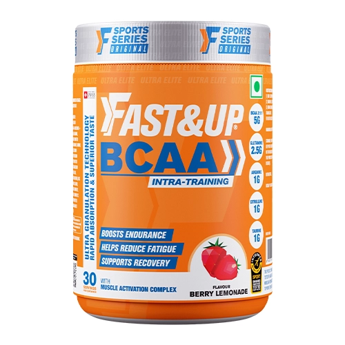 FAST&UP BCAA - ADVANCED INTRA-WORKOUT FUEL