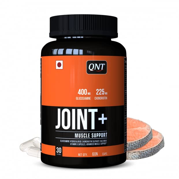 QNT Joint+ Calcium And Vitamin 