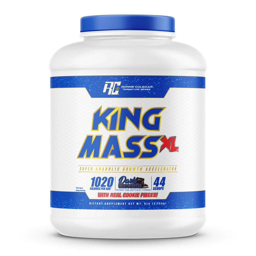 RC RONNIE COLEMAN King Mass