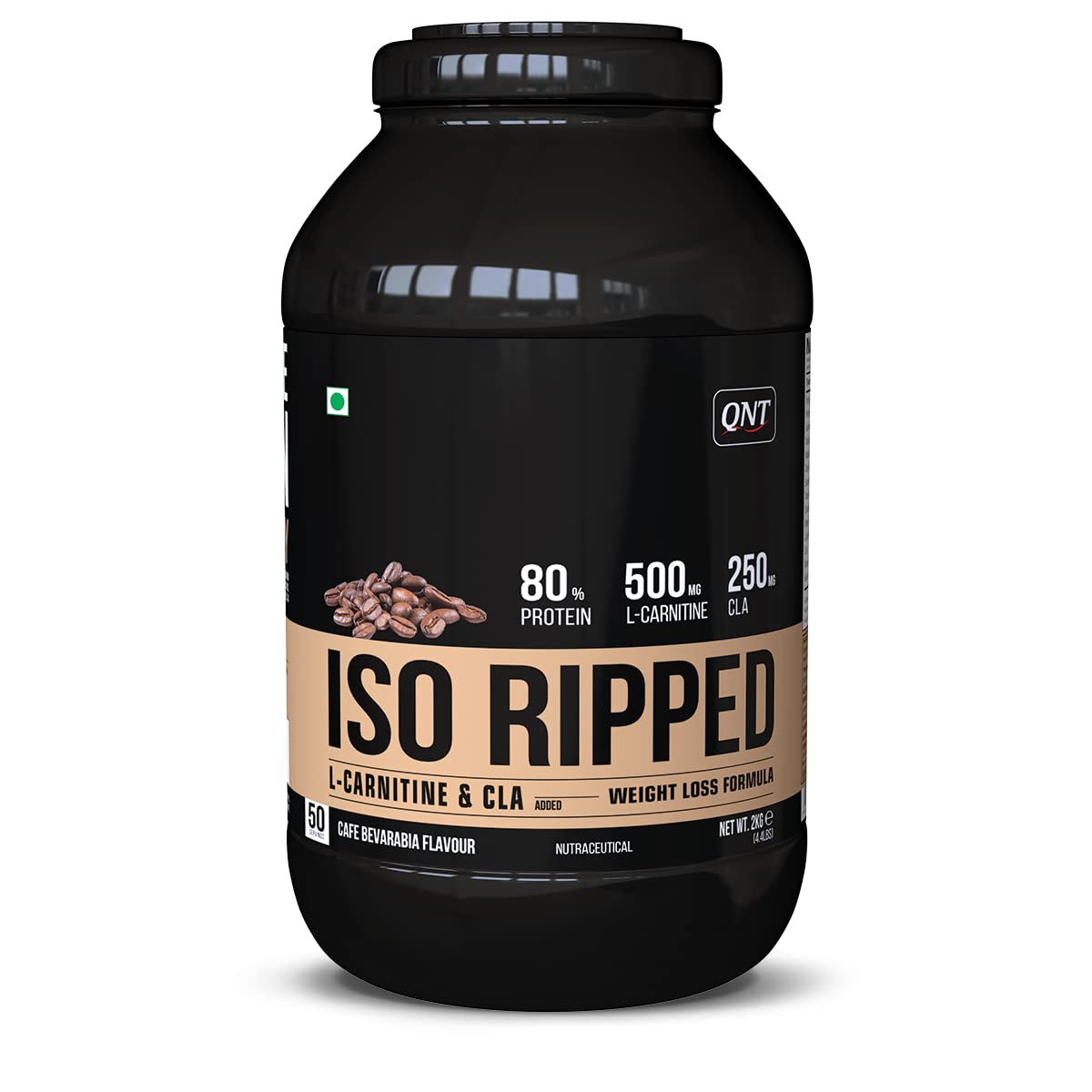 QNT Iso Ripped Isolate Protein