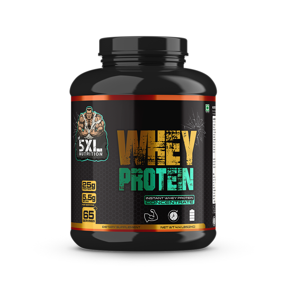 THE 5XL NUTRITION Whey Protein Concentrate