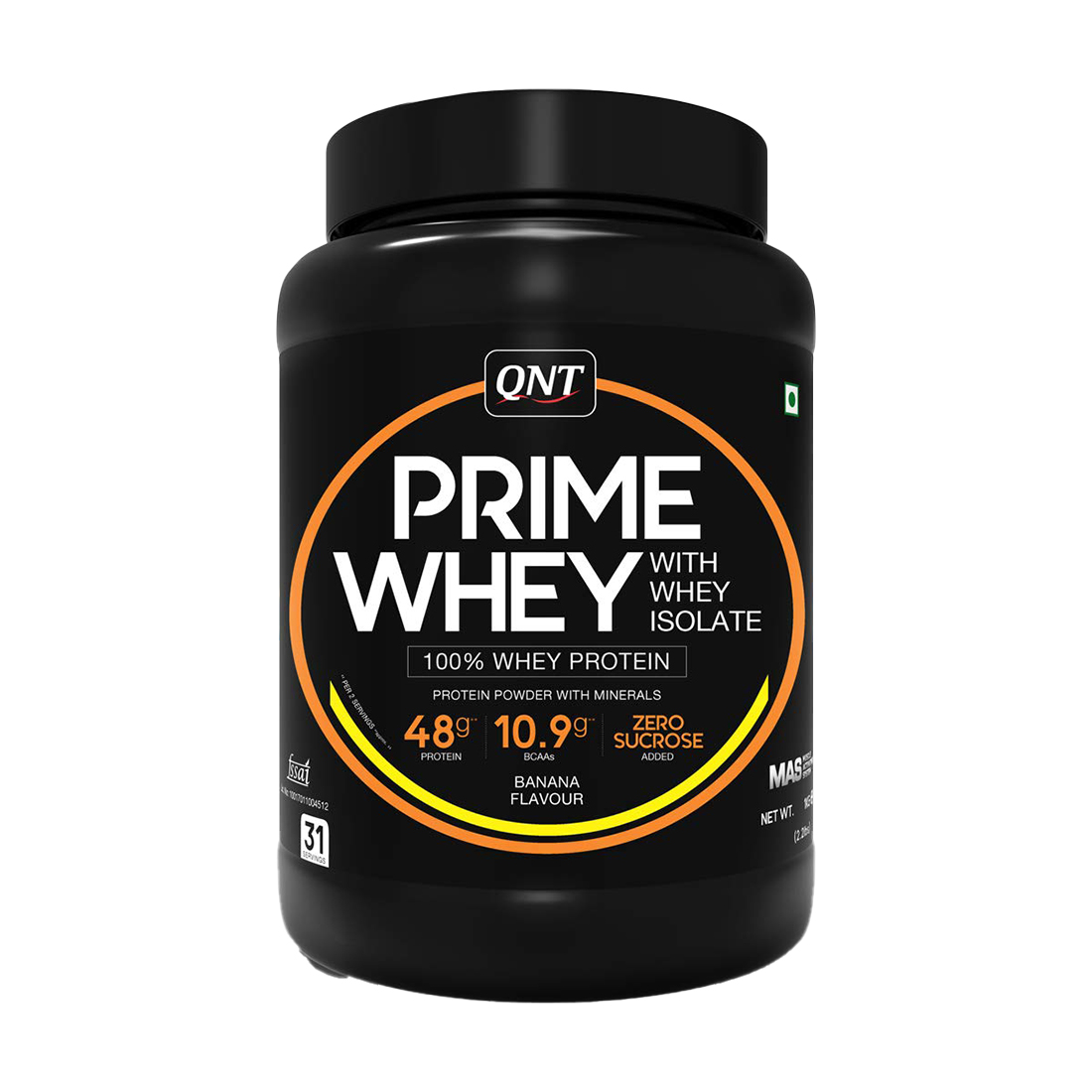 QNT Prime Whey Protein