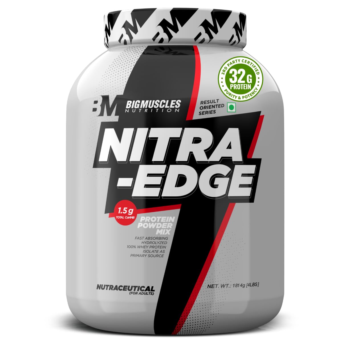 Bigmuscles Nutrition Nitra Edge