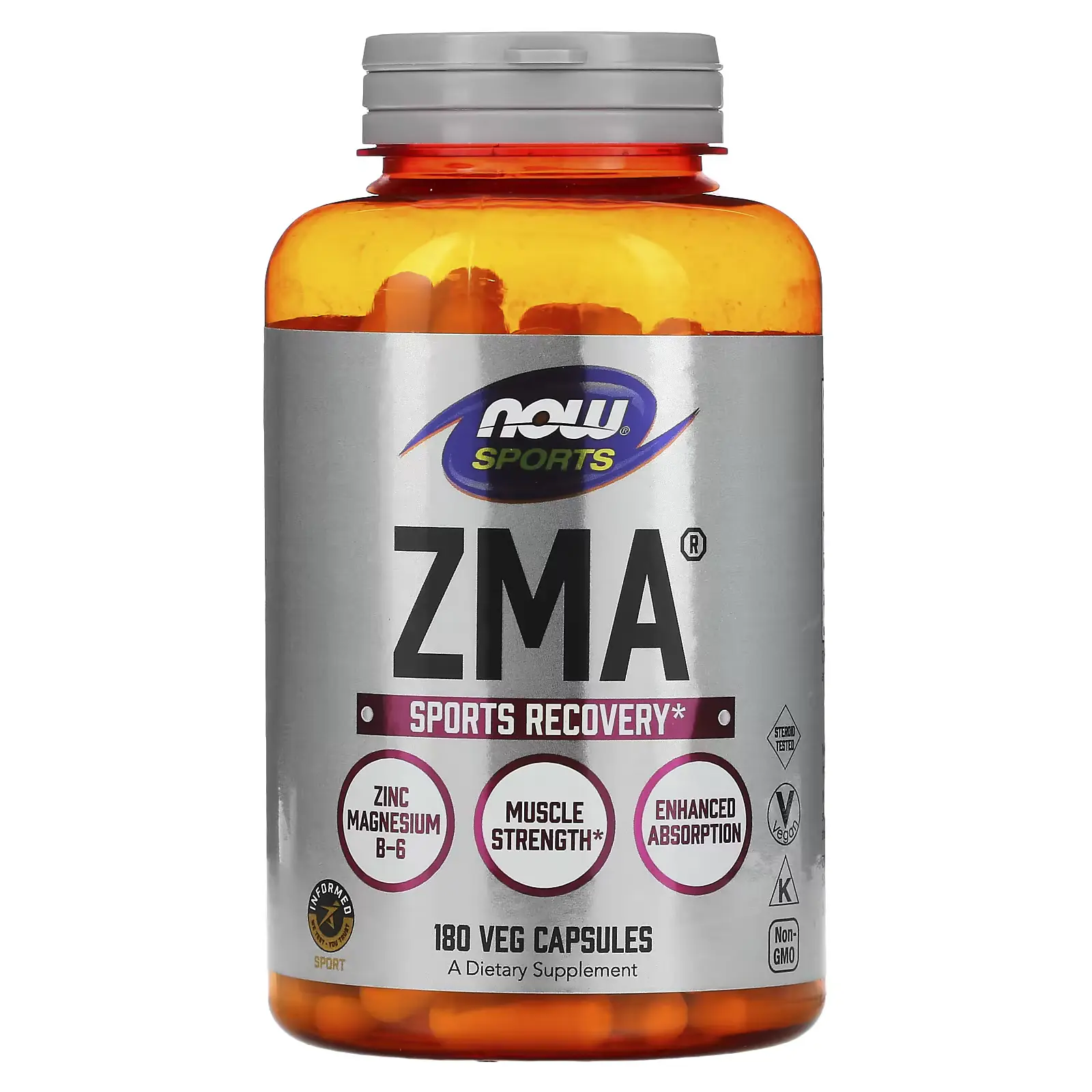 NOW Sports, ZMA, Sports Recovery