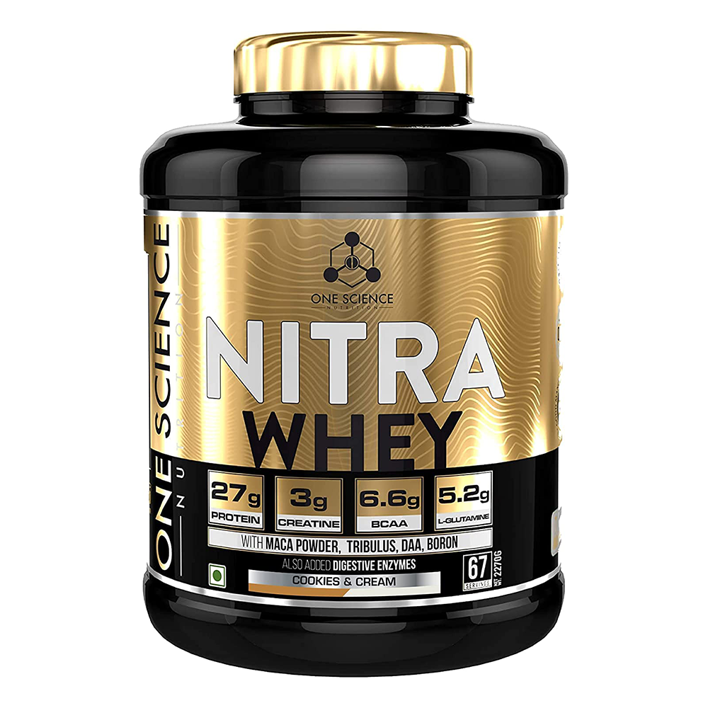 One Science Nutrition (OSN) Nitra Whey 5lbs