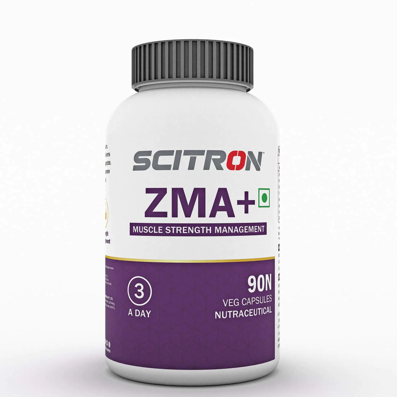 Scitron ZMA+